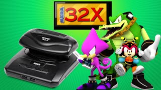 Best SEGA 32X Games in Order of Greatness [upl. by Arodal]