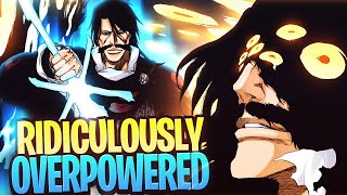 Yhwach is RIDICULOUSLY Overpowered [upl. by Asselem]