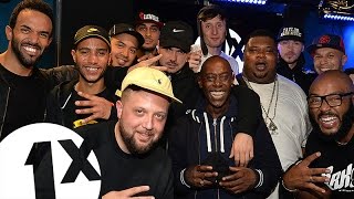 SixtyMinutesLive  Kurupt FM Takeover feat Craig David and more [upl. by Nobell]