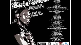 Vybz Kartel  Blakakartel Mixtape Mixed by Matthew Doops Clean [upl. by Trammel]