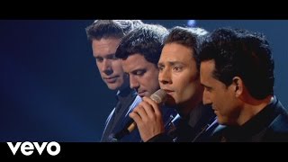 IL DIVO  Hallelujah Live In London 2011 [upl. by Daus]