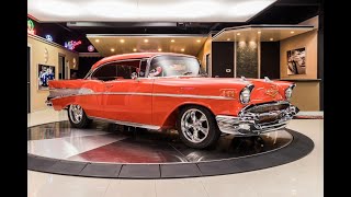 1957 Chevrolet Bel Air For Sale [upl. by Burrell]