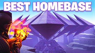 The Best Homebase In Save the world [upl. by Ahsieken]