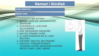 3 Namazi i Ikindisë HD [upl. by Adnohr]