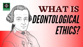 What is Deontological Ethics [upl. by Alesig]