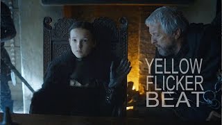 Game of Thrones Ladies  Yellow Flicker Beat [upl. by Schuman]