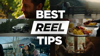 How To Make A Videography Demo Reel 2021  Showreel Dos And Donts [upl. by Nahtanoj]