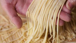 How to make Chinese Noodles At Home [upl. by Nialb]