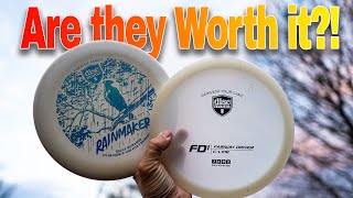 Discmania Majesty  Disc Review [upl. by Ettegdirb]