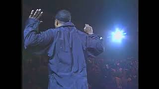 Kirk Franklin  Revolution Reprise Live in Nu Nation Tour 1999 [upl. by Llerrahs250]