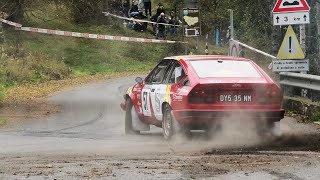 Rally Sanremo Storico 2024  Show [upl. by Sillig]