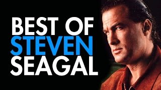 Kino Akcji 8090  Steven Seagal Top 6 najlepsze filmy [upl. by Ailama861]