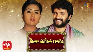 Seetha Sametha Rama  20th September 2021  Full Episode 75  ETV Plus [upl. by Lundgren]