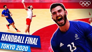 France 🇫🇷 🆚 Denmark 🇩🇰  FULL FINAL [upl. by Dionis231]