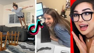 Reacting To Tik Toks That Are Actually FUNNY 5 [upl. by Clarice69]