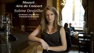 Sabine Devieilhe  Mozart No che non sei capace  Dec 2 2014 [upl. by Mercer401]