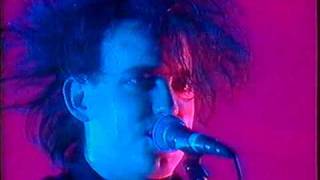 The Cure  Just Like Heaven Live 1990 [upl. by Blau]