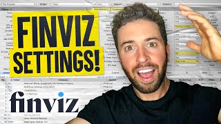 Finviz Screener Settings for the Most Profitable Stocks [upl. by Okihcim]