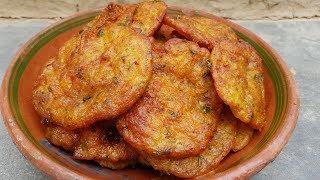 Potato Snacks Recipes by Mubashir Saddique  Village Food Secrets [upl. by Anavi]