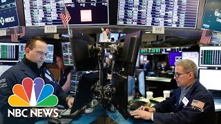 Stock Market Trading On The Big Board  NBC News Live Stream Recording [upl. by Ez209]