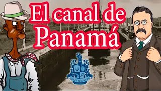 Historia del Canal de Panamá  Bully Magnets  Historia Documental [upl. by Fannie912]