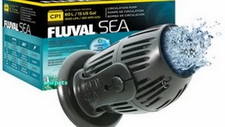 Fluval Circulation Pumps for Saltwater Aquariums [upl. by Dominic]