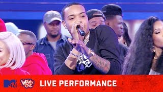 G Herbo Leaves the Crowd Spinnin’ w ‘Swervo’ 🎶 Wild N Out [upl. by Budde270]