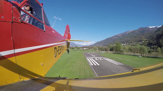 Alpensegelflug mit der Segelflugschule Oerlinghausen [upl. by Rafaelia]