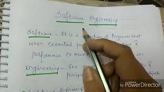 Introduction of software engineeringlecture1SE [upl. by Mandelbaum]