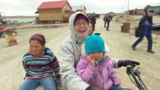 Inuit Culture in Gjoa Haven  Nunavut Canada  Explore Canada [upl. by Reeves973]