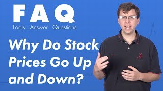 Why Stock Prices Go Up and Down Explained With Tilray [upl. by Pelagias]