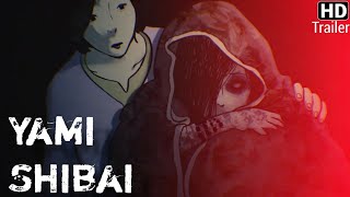 Yamishibai Japanese Ghost Stories Season 1 trailer  Anime DubSpot [upl. by Ensoll]