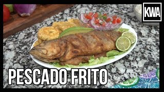 PESCADO FRITO [upl. by Akram]