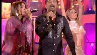 Khaled amp Nadiya  Aïcha Live خالد  عائشة [upl. by Filmore521]