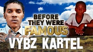 VYBZ KARTEL  Before They Were Famous  Infrared [upl. by Milurd]