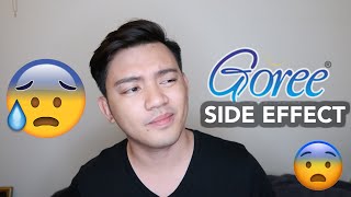 Side Effect Goree Whitening Cream and Day and Night Cream Update  Lance Alipio  Review [upl. by Pierrette]