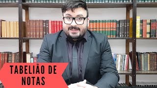 O que é um Tabelião de Notas  Canal Cartório [upl. by Sou76]