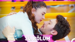 Aşk Mantık İntikam 34 Bölüm [upl. by Egiarc]