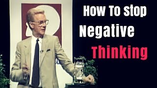 Bob Proctor  How To Stop Negative Thinking Law of Attraction Seminar [upl. by Kitty]