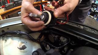 Fitting a HIDS4U Xenon HID Conversion Kit [upl. by Yma]