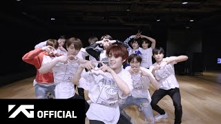 TREASURE  ‘MY TREASURE’ DANCE PRACTICE VIDEO [upl. by Cogn]