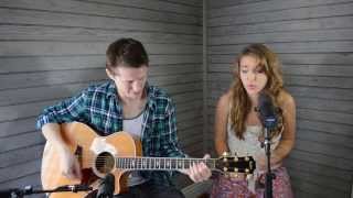 Lauren Daigle  Oceans Where Feet May Fail Acoustic  Hillsong United Cover [upl. by Bak]