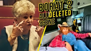 Borat 2 All Deleted Scene [upl. by Naleek]