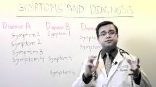 Medical Diagnosis How doctors analyze symptoms to make diagnosis [upl. by Ferneau]