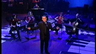 Holly Johnson of Frankie Goes To Hollywood with string quartet The Power Of Love live on Later With Jools Holland MPG [upl. by Qahsi]