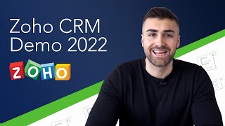 Zoho CRM Demo  All Editions  2022 [upl. by Allicirp]