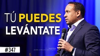 Tú puedes LEVÁNTATE  Pastor Juan Carlos Harrigan [upl. by Usanis497]