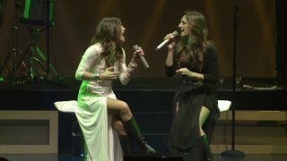 Soledad Pastorutti  Hermanas feat Nati Pastorutti En Vivo [upl. by Hurwitz]