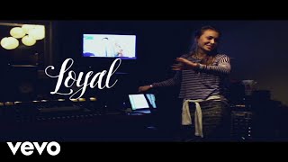 Lauren Daigle  Loyal Lyric Video [upl. by Perkins]