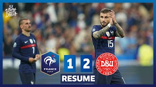 France 12 Danemark le résumé I FFF 2022 [upl. by Redla825]